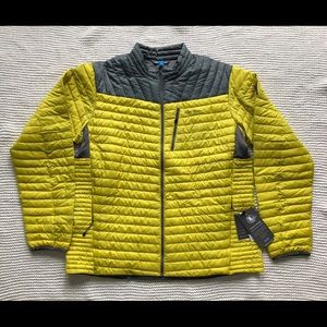 NWT Eddie Bauer MicroTherm 1.0 Down Jacket